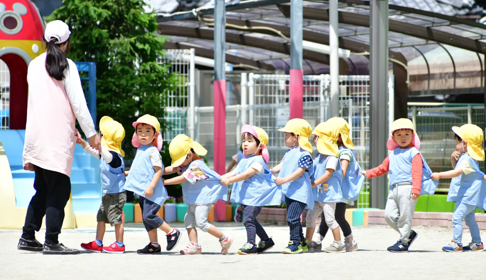 入園案内